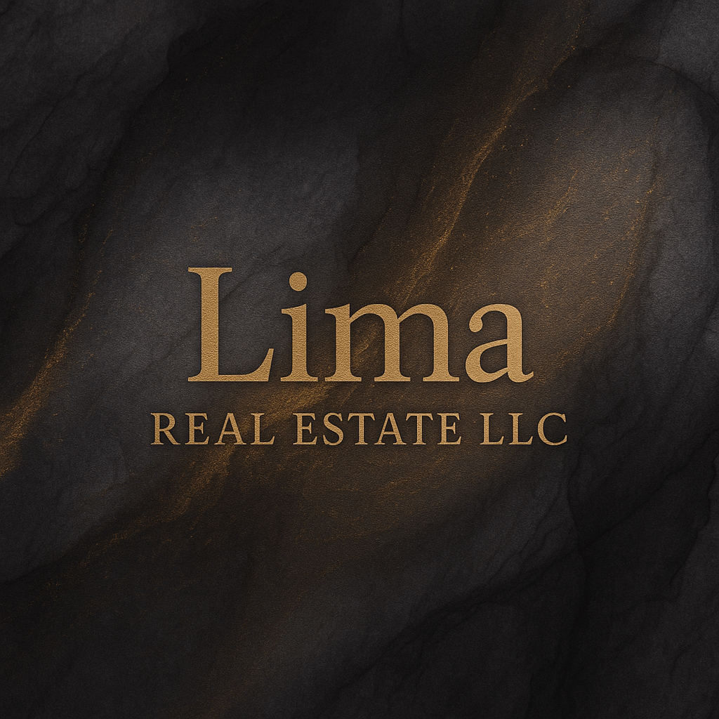 LIMA REAL ESTATE Logo